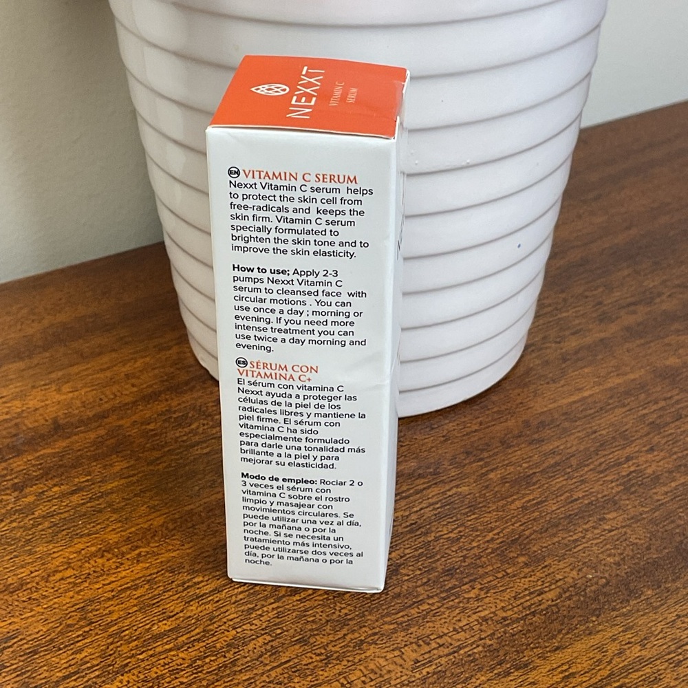 Nexx Vitamin C Serum - NIB - Picture 2 of 4